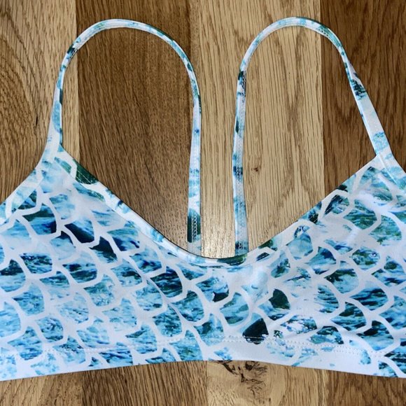 Jolyn Clothing Other - Jolyn Mermaid Ghost Bikini L